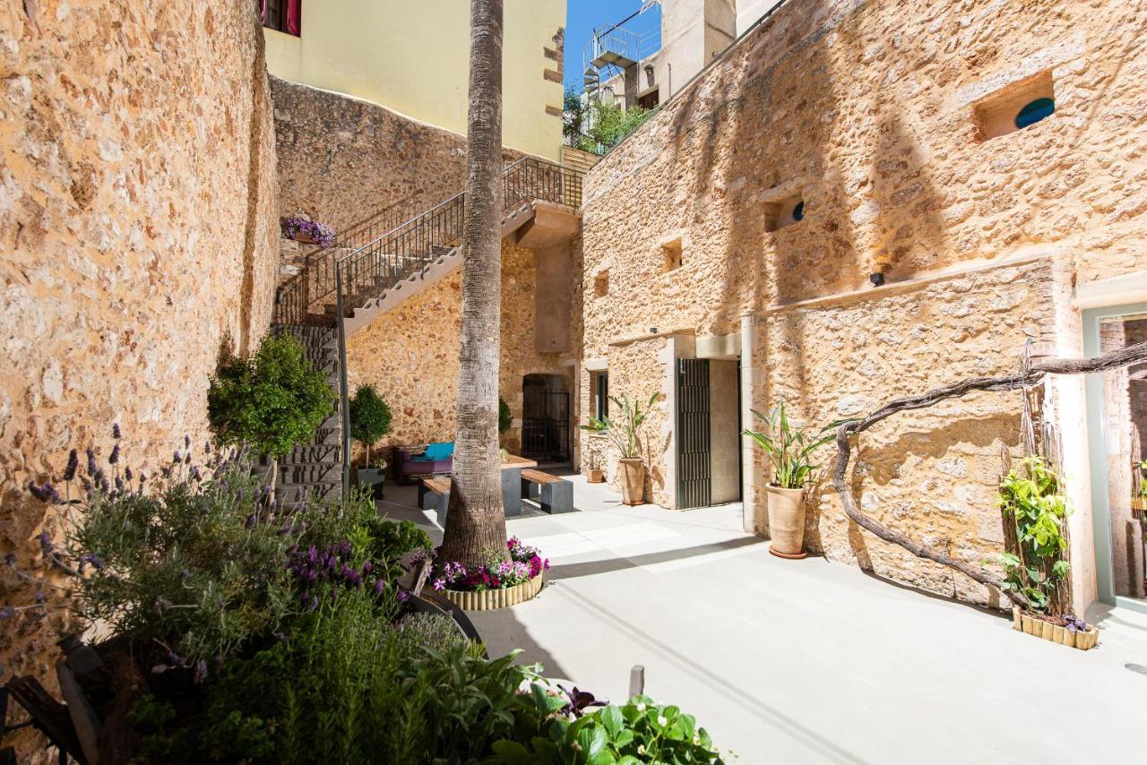 Domus Renier Boutique Hotel (Adults Only) Chania  Luaran gambar