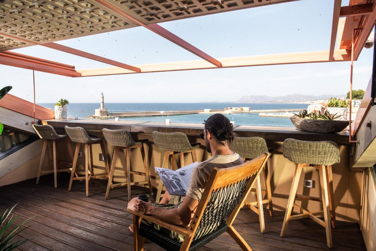 Domus Renier Boutique Hotel (Adults Only) Chania  Luaran gambar