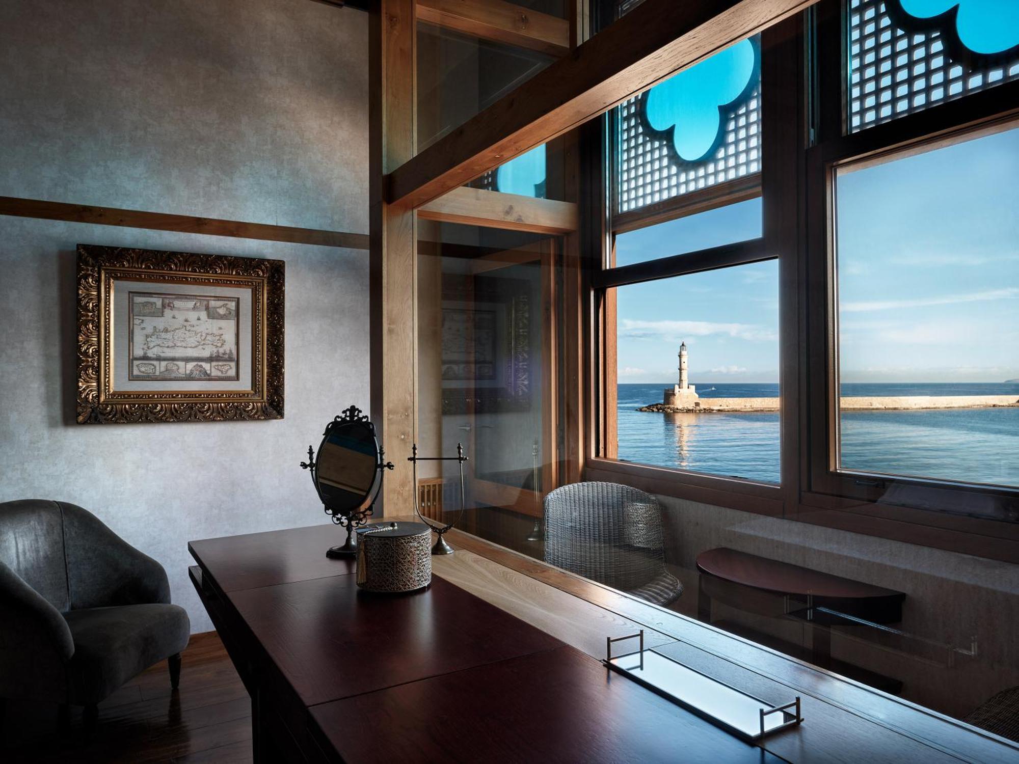 Domus Renier Boutique Hotel (Adults Only) Chania  Luaran gambar