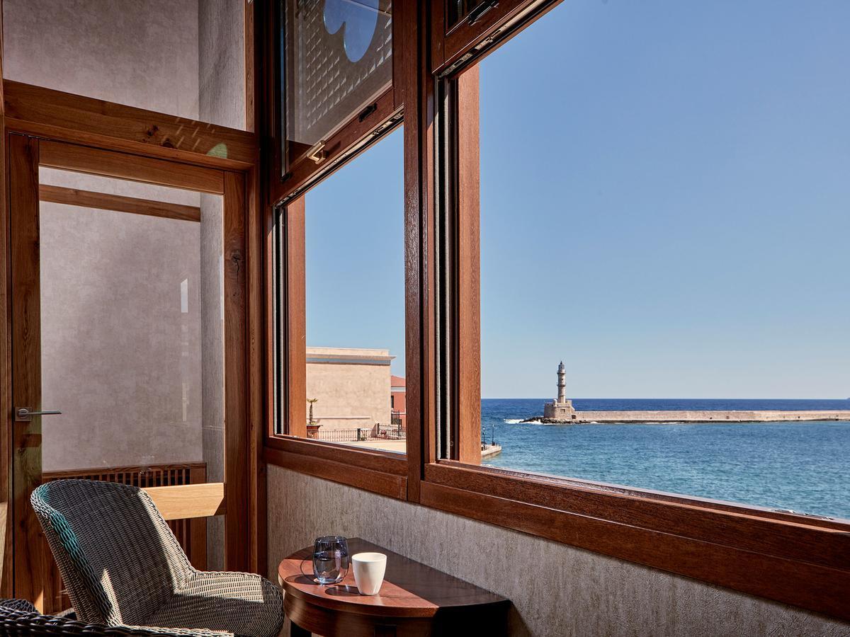 Domus Renier Boutique Hotel (Adults Only) Chania  Luaran gambar
