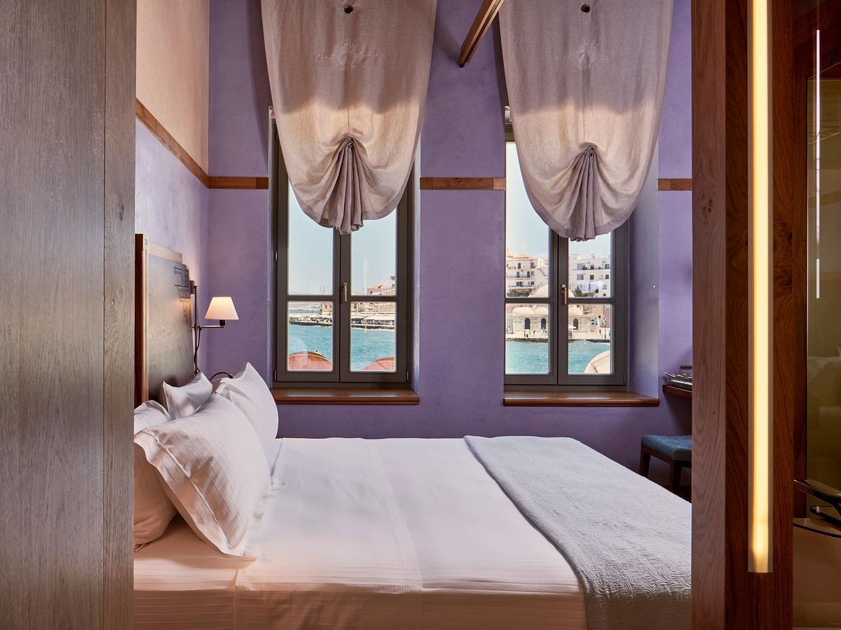 Domus Renier Boutique Hotel (Adults Only) Chania  Luaran gambar